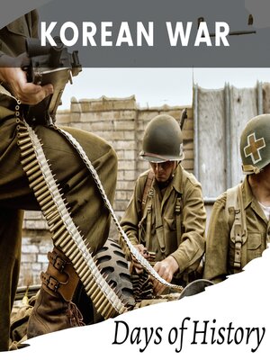 cover image of Korean War